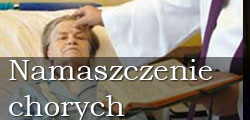 Namaszczenie chorych