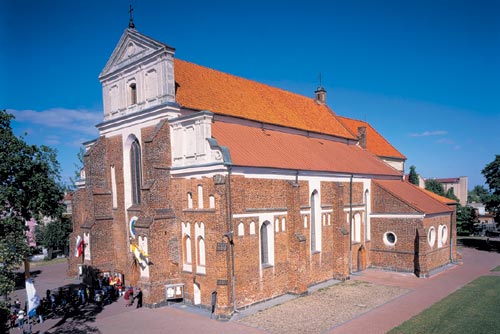 Parafia pw. św. Michała Archanioła - Katedralna