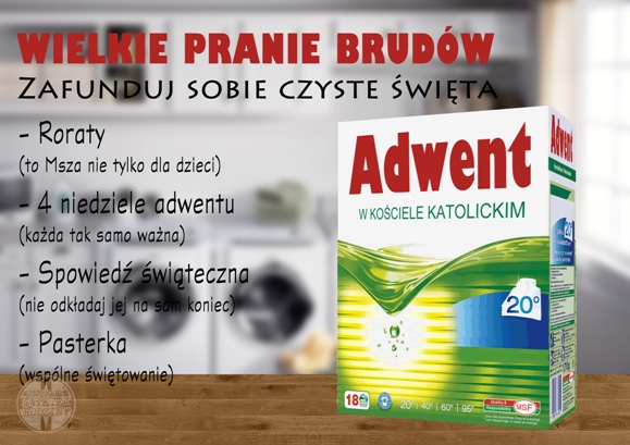 Kolejny Adwent czy nowa szansa?