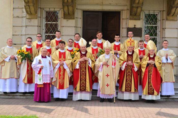Święcenia kapłańskie