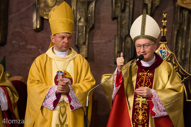 Święcenia Biskupie ks. Marka Zalewskiego