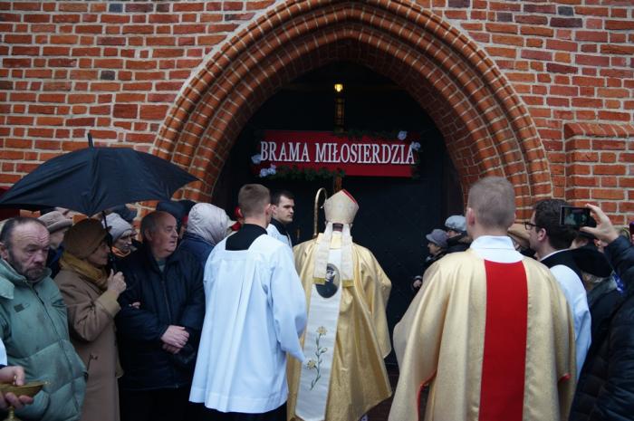 Nadzwyczajny Jubileusz Miłosierdzia