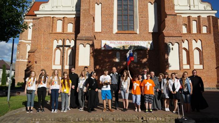 Światowe Dni Młodzieży w naszej parafii