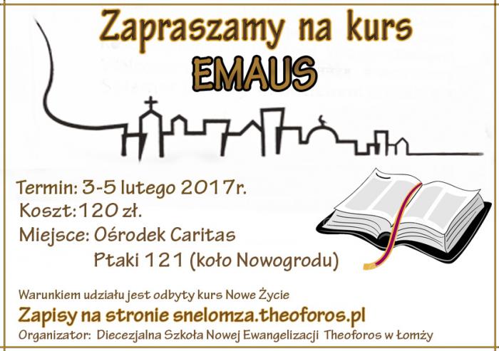Kursy Szkoły Nowej Ewangelizacji