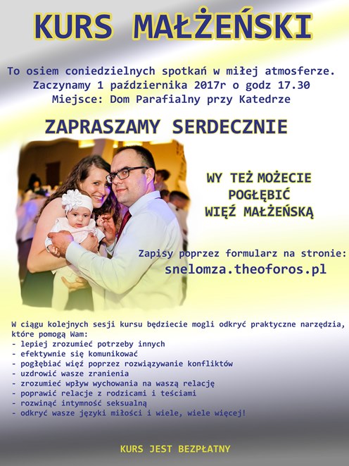 Kurs Małżeński
