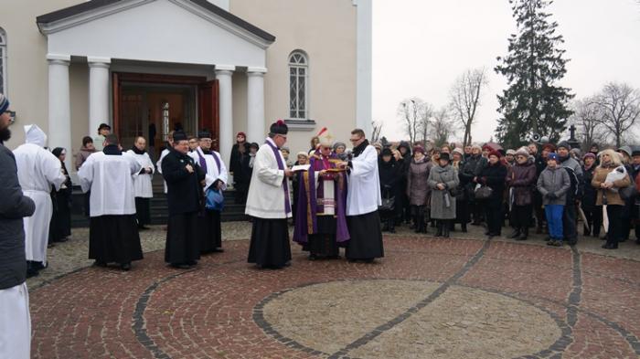 Uroczystość Wszystkich Świętych