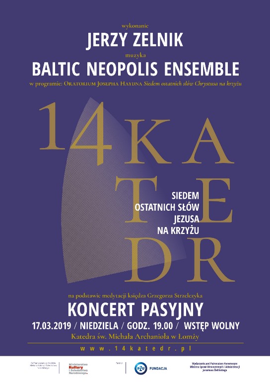 Koncert Pasyjny