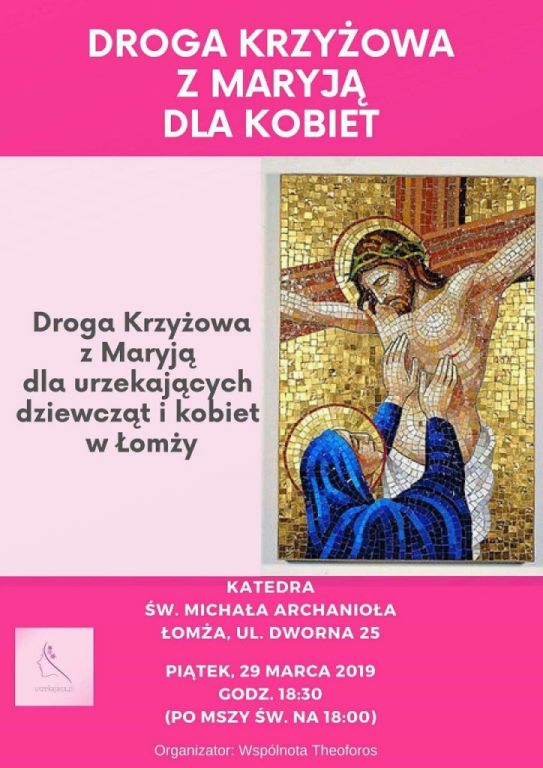 Droga Krzyżowa dla Kobiet