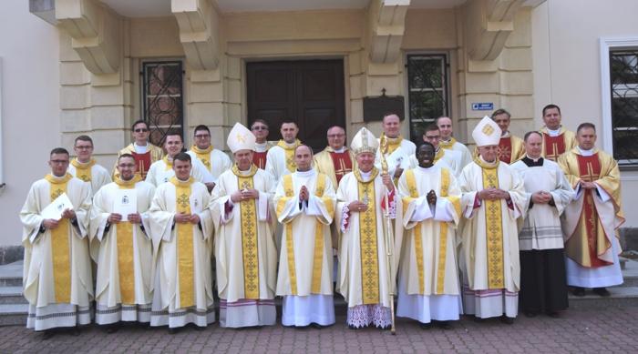 Święcenia kapłańskie 2019 r.