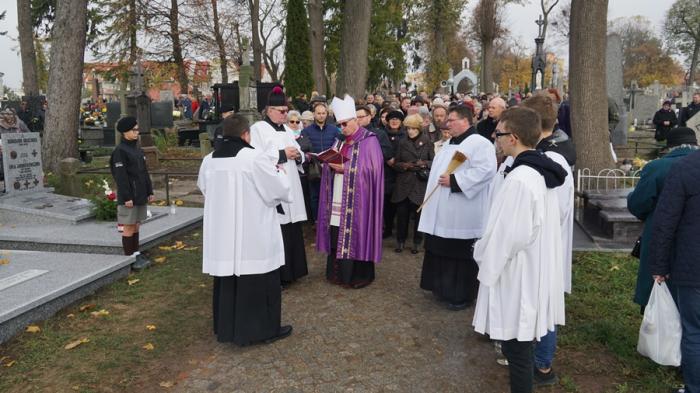 Już niebawem Uroczystość Wszystkich Świętych