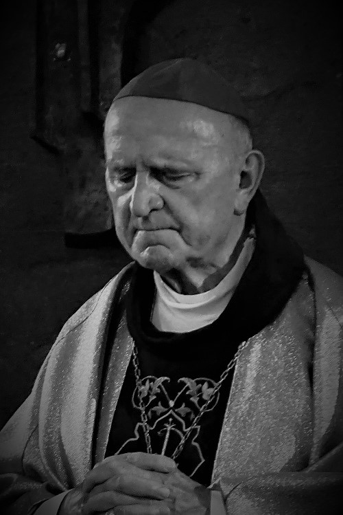 Śp. Ksiądz Biskup Stanisław Stefanek