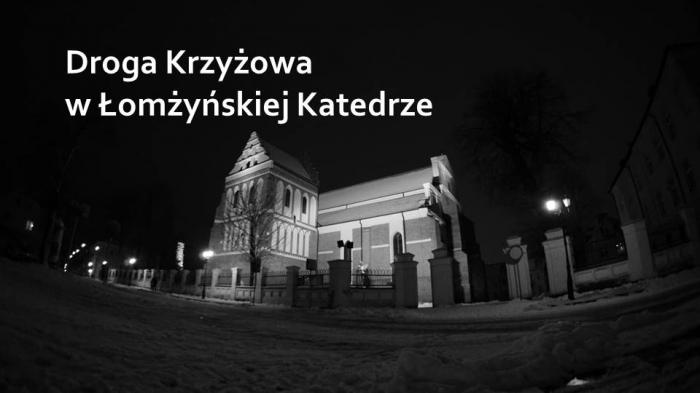 Rozważania Drogi Krzyżowej