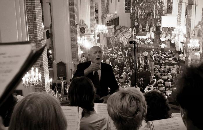 Zmarł Pan Prof. Stanisław Winiarski - organista Łomżyńskiej Katedry w latach 1974 – 2012