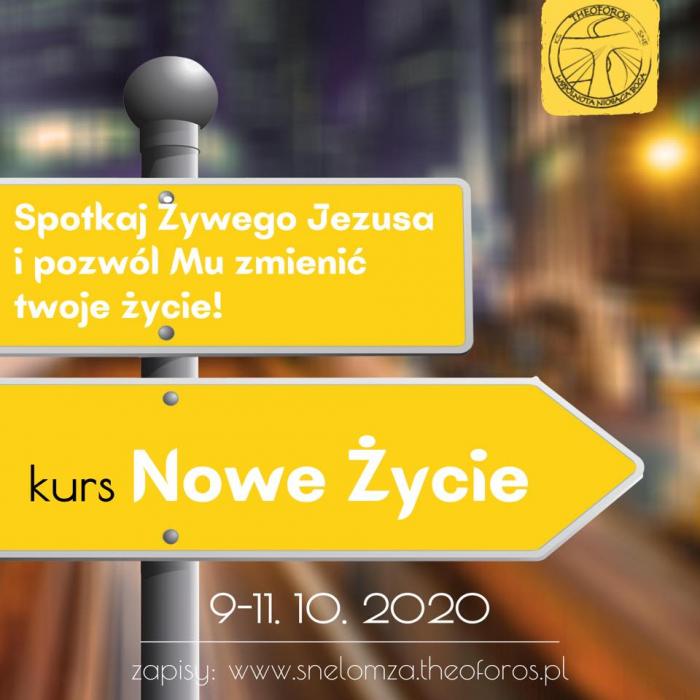 Kurs Nowe Życie