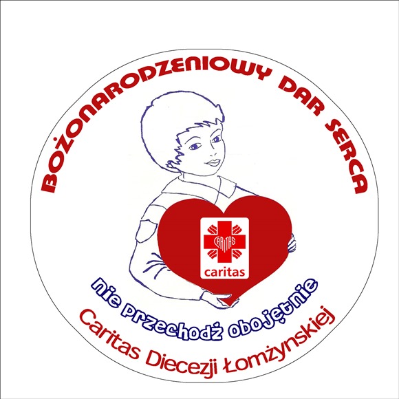 Bożonarodzeniowy Dar Serca