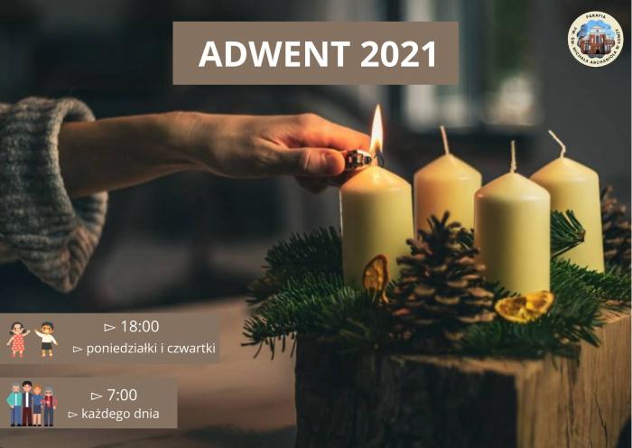 Adwent 2021