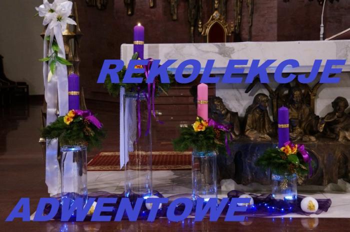 Rekolekcje Adwentowe