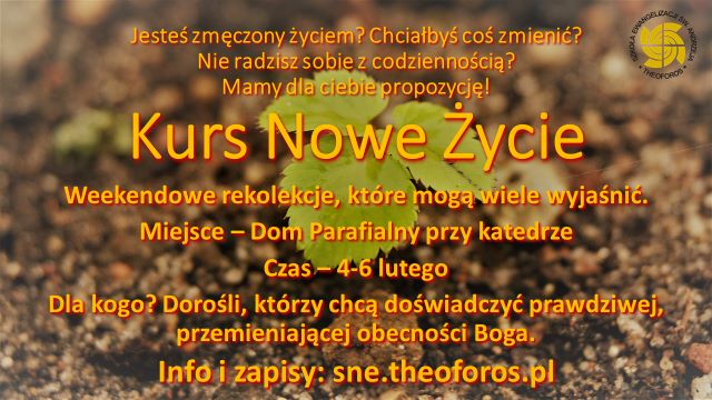 Kurs Nowe Życie