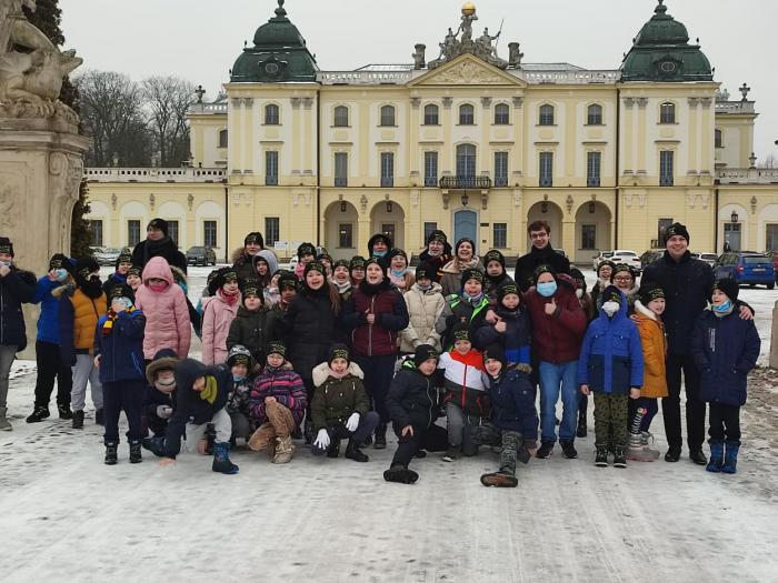 „Katedralne ferie w Terenie” w parafii św. Michała Archanioła w Łomży