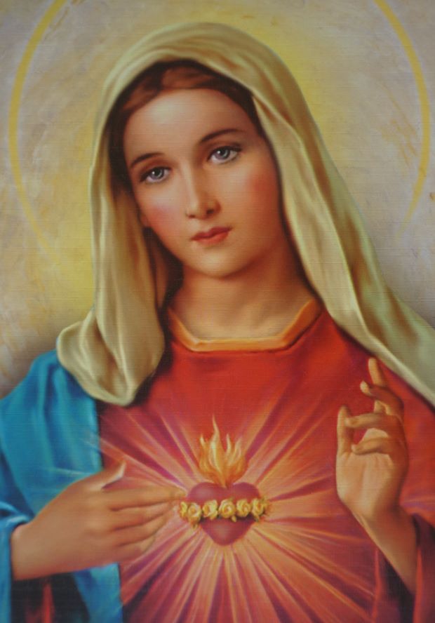 Włączamy się w poświęcenie Rosji i Ukrainy Niepokalanemu Sercu Maryi.