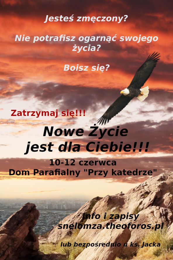 Nowe Życie jest dla ciebie