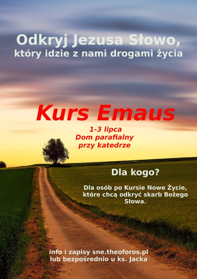 Kurs Emaus