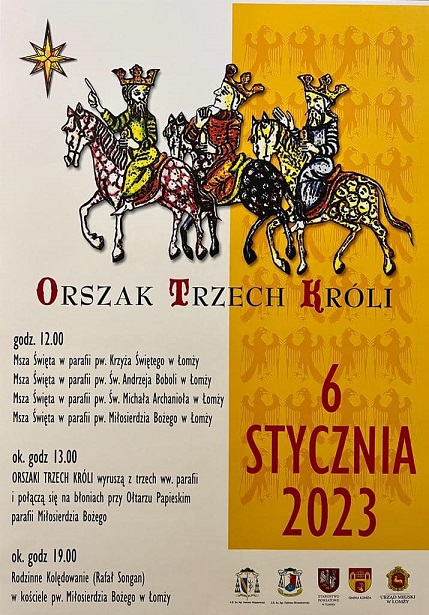 Orszak Trzech Króli