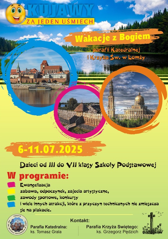 Kujawy za jeden uśmiech