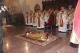 Jednym z elementów święceń jest Litania do Wszystkich Św., podczas której kandydat modli się leżąc krzyżem